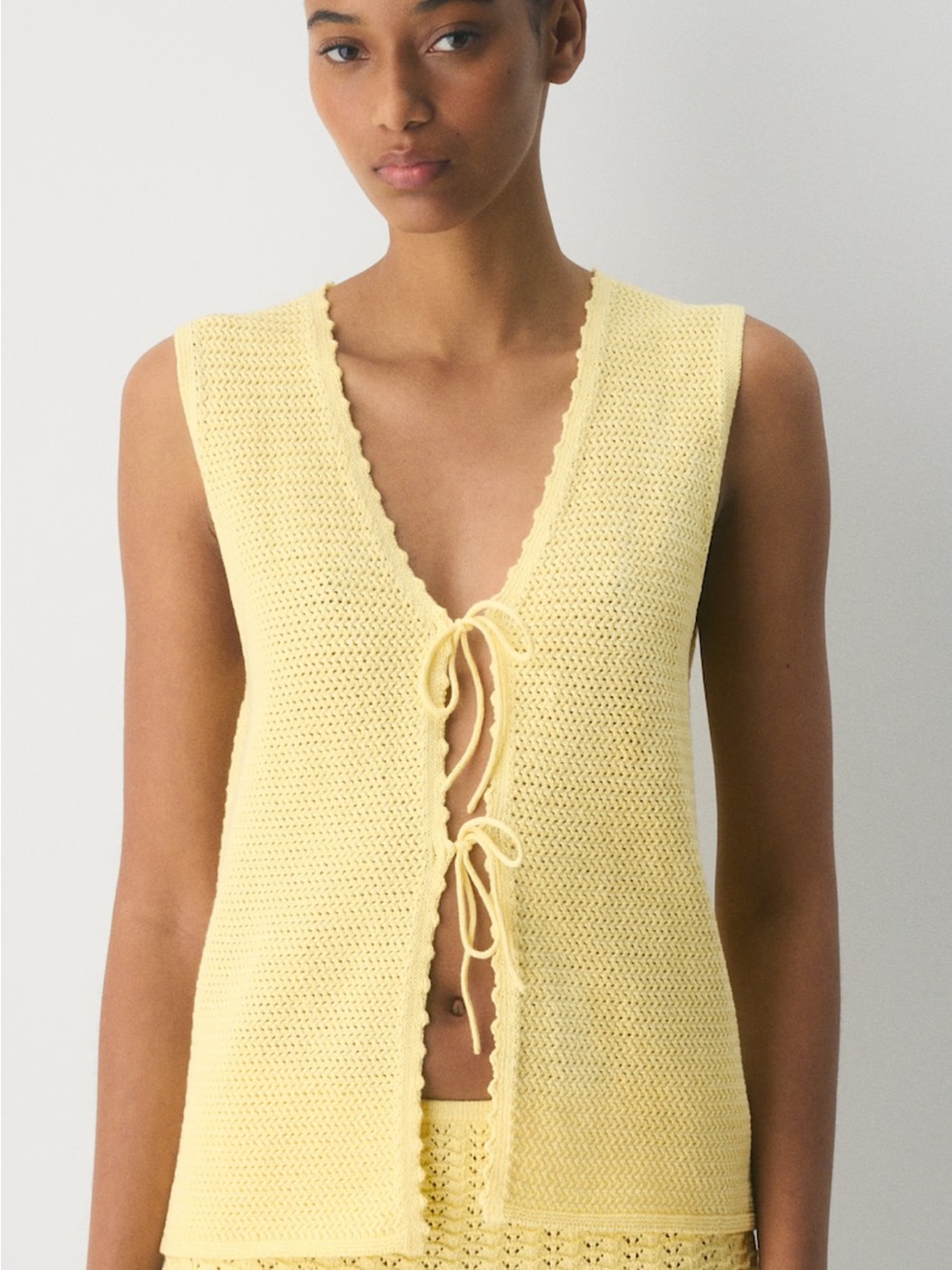 Aritzia Andalusia Top
